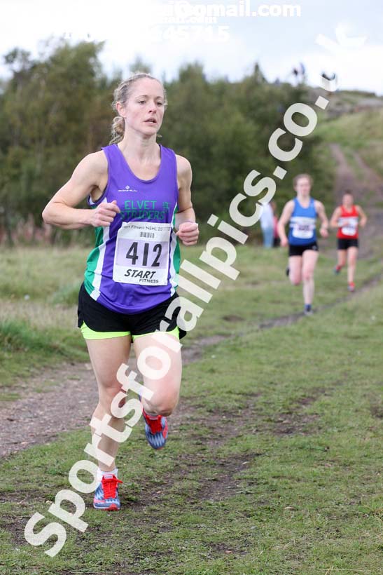 Senior womens Start Fitness North Eastern Harriers League, Wrekenton, Gateshead. Photo:  David T. Hewitson/Sports for All Pics